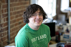 Rob Moen, Software Engineer (Web)
