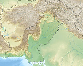 Suleimana kalni (Pakistāna)