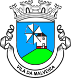 Wappen von Malveira