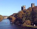 View from Prebends Bridge