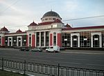 Саранск тимер юлы вокзалы
