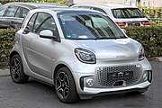 Smart EQ Fortwo (2019–2024)