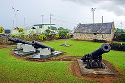 Fort James, Plymouth