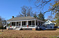 Iredell P. Vaughn House (um 1840)