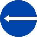 301c: Turn left