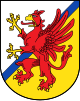 Coat of arms of Vorpommern-Greifswald