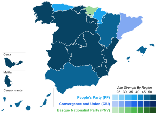 Elecciones generales de España de 2011