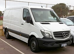 Mercedes-Benz Sprinter