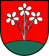 Wappen von Deutsch Jahrndorf