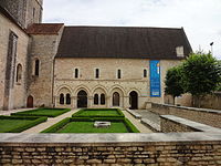 Abbaye Saint-Benoît de Quinçay