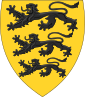 Staufovci grb (13. stoletje) Švabska vojvodina