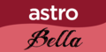 Logo Astro Bella (5 Mac 2012 - 1 Okt 2018)