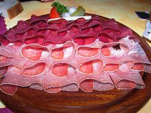 Bündner Fleisch