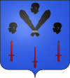 Blason de Adast