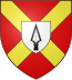 Blason de Petit-Landau