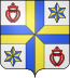 Blason de Saint-Prouant