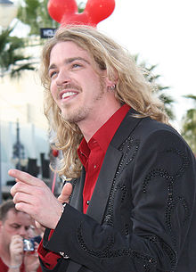 Bucky Covington in 2010.