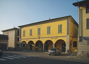 Il municipio