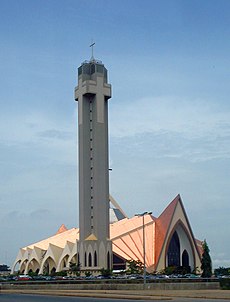 Templom, Abuja