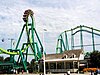 Raptor, sawijining coaster kuwalik baja, dununge ing Cedar Point, Sandusky, Ohio, Amerika Serikat.