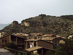 Skyline of San Julián de Cerdanyola