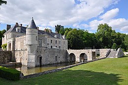 Saint-Denis-sur-Loire – Veduta