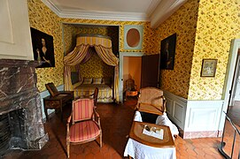 Chambre XVIIIe siècle.