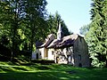 Chapelle Sainte-Vérène d'Enchenberg.