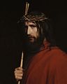 Cristo con le spine, di Carl Heinrich Bloch