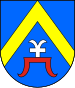 Coat of arms of Lyozna