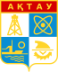 Blason de Aktaou