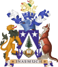 Coat of arms of جزیرہ نورفک