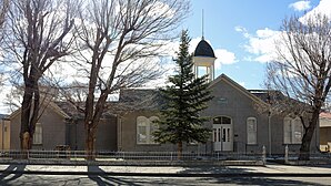 Costilla County Courthouse (2018)