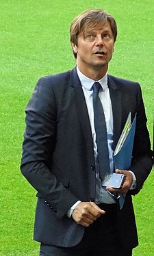 Daniel Bravo (17. srpna 2012)