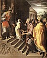 Presentation of Mary at the Temple