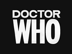 Doctor Who logo 1963-1967