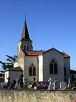 Pfarrkirche Saint-Pierre