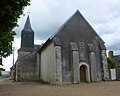 Église de Villiersfaux.