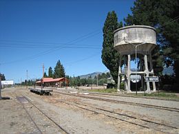 El Maitén – Veduta