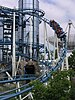 Euro-Mir, roller coaster sing muter ing Europa-Park, Rust, Jerman