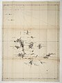 Image 40A manuscript map of the islands from the charts drafted by James Colnett of the British Royal Navy in 1793, adding additional names (from Galápagos Islands)