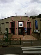 La gare de Chaville-Rive-Gauche.