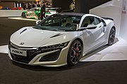 Acura NSX 2代 (2016-2022)