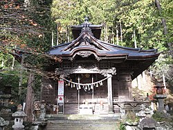 Yokoyama-fudō