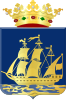 Coat of arms of IJlst