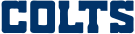 Indianapolis Colts wordmark