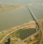 गंगा माथि बनेको दीघा-सोनपुर रेल-सह-सड़क पुल
