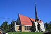 Kirche in Zalesie