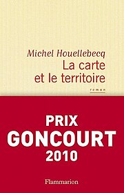 Omslag van de Franstalige uitgave na de toekenning van de Prix Goncourt