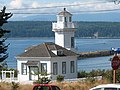 Leuchtturm bei Port Townsend